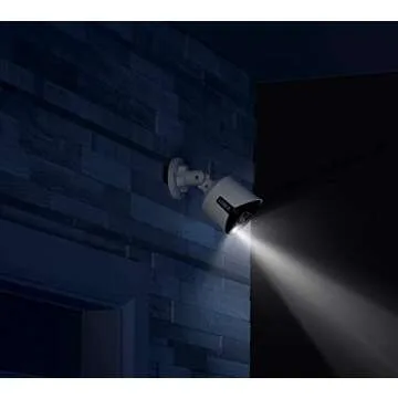 Lorex 4K Outdoor Security Camera with Night Vision