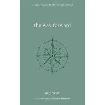 The Inward Trilogy 3 Books Collection Set By Yung Pueblo: Inward, Clarity & Connection, The Way Forward
