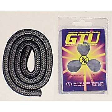 WESTERN PACIFIC TRADING GTU Gore Packing 1/4"