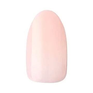 Kiss Impress Press-on Gel Nails with Purple Glitter