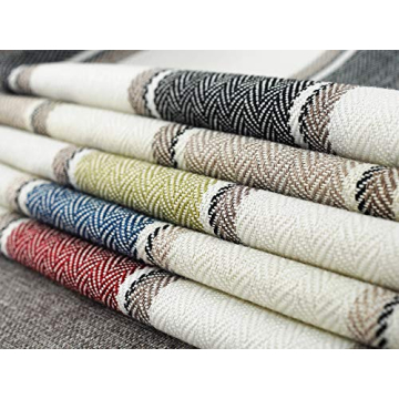 AmHoo Farmhouse Pillow Covers for Stylish Home Decor