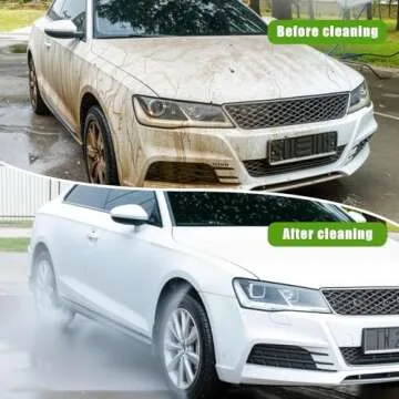 Electric Pressure Washer 4200 PSI for Powerful Outdoor Cleaning