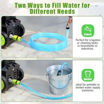 Electric Pressure Washer 4200 PSI for Powerful Outdoor Cleaning