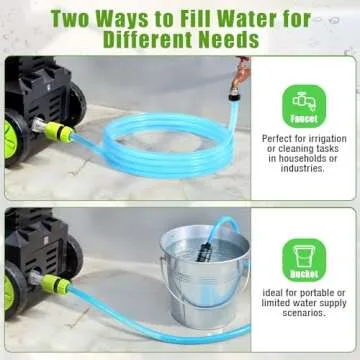 Electric Pressure Washer 4200 PSI for Powerful Outdoor Cleaning