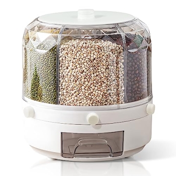 Elevate Your Kitchen with the Slow Slog Grain Dispenser
