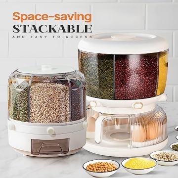 Elevate Your Kitchen with the Slow Slog Grain Dispenser
