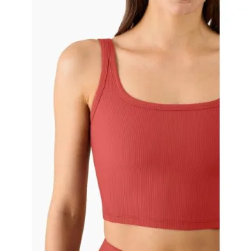 Chilylori Women's Seamless Sports Bra Crop Top for Fitness