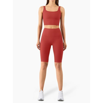 Chilylori Women's Seamless Sports Bra Crop Top for Fitness