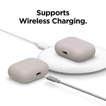 elago Liquid Silicone Case for AirPods Pro - Stylish Protection