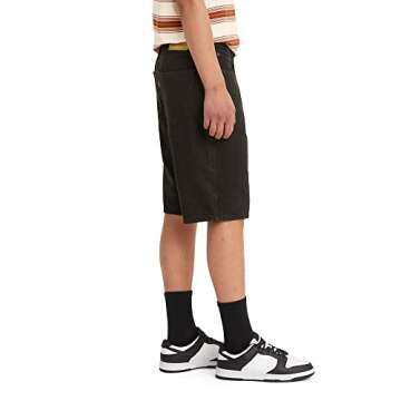 Levi's Men's Big & Tall 469 Loose, (New) Slow Walker Short, 46