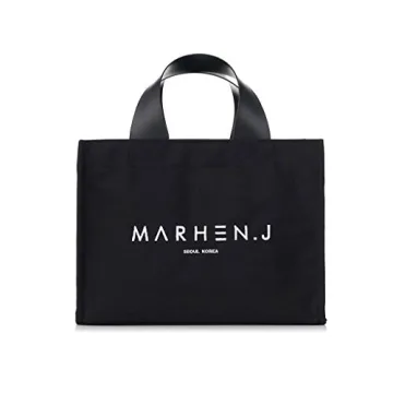 Stylish MARHEN.J RICO V2 Canvas Tote for All Occasions