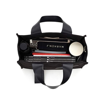 Stylish MARHEN.J RICO V2 Canvas Tote for All Occasions