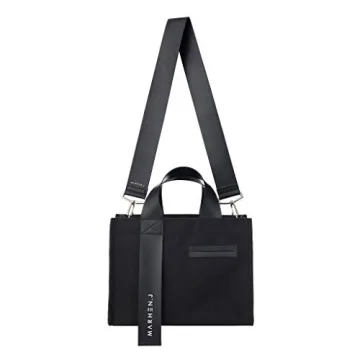 Stylish MARHEN.J RICO V2 Canvas Tote for All Occasions