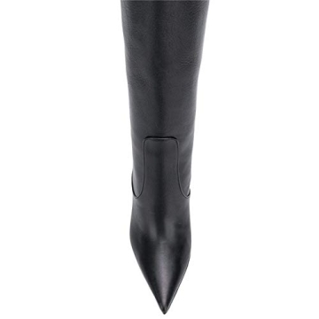 Arqa Stiletto High Heel Knee High Boots for Women