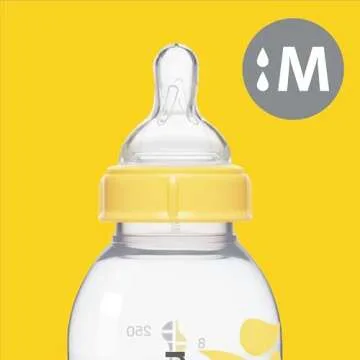 Medela Breastmilk Bottle Set, 8 Ounce