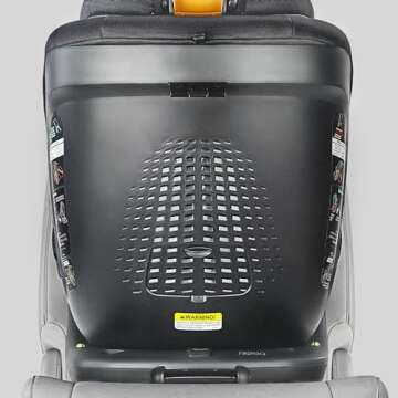 Chicco Fit360 ClearTex Convertible Car Seat with 360 Rotation