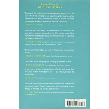 Your Brain at Work: Enhance Focus and Work Smarter