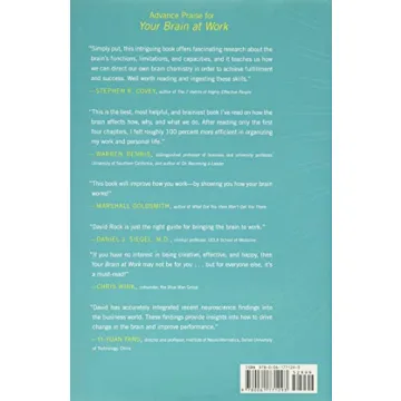 Your Brain at Work: Enhance Focus and Work Smarter