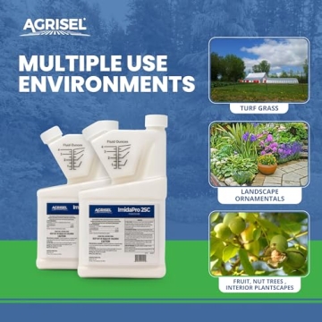 Agrisel ImidaPro 32oz Insect & Pest Control Solution