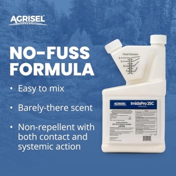 Agrisel ImidaPro 32oz Insect & Pest Control Solution