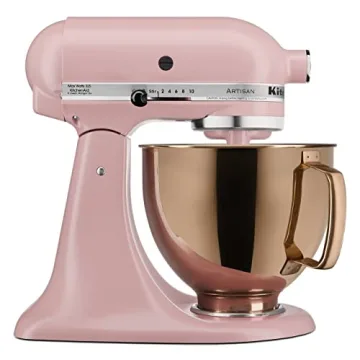 Stunning KitchenAid 5 Quart Bowl Radiant Copper for Mixers
