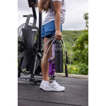 Stanley IceFlow Fast Flow Water Bottle Lightweight Leakproof