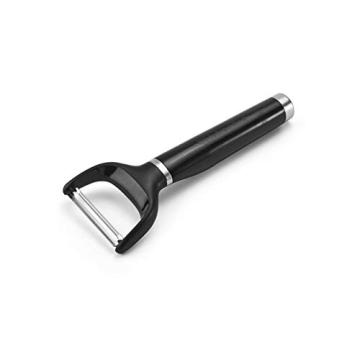 KitchenAid Classic Y Peeler in Black, Ergonomic Design