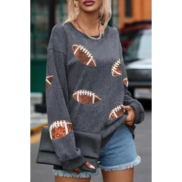 Trendy Urchics Crewneck Sweatshirt for Women - 2025