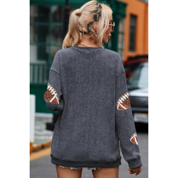 Trendy Urchics Crewneck Sweatshirt for Women - 2025