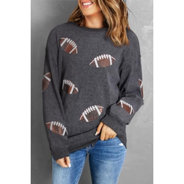 Trendy Urchics Crewneck Sweatshirt for Women - 2025