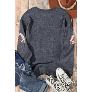Trendy Urchics Crewneck Sweatshirt for Women - 2025