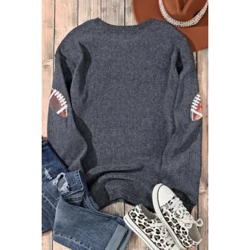 Trendy Urchics Crewneck Sweatshirt for Women - 2025