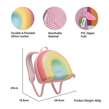 Zoy zoii Kids Backpack Durable Waterproof Toddler Gift