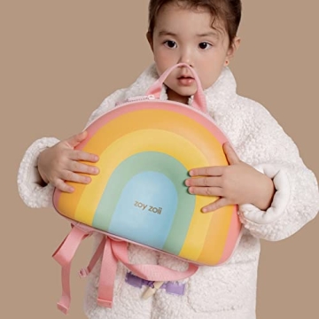 Zoy zoii Kids Backpack Durable Waterproof Toddler Gift