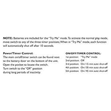 Summer Slumber Buddies Soother for Peaceful Sleep Routine