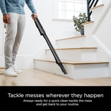 Shark WANDVAC Powerful Lightweight Cordless Vacuum