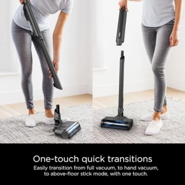 Shark WANDVAC Powerful Lightweight Cordless Vacuum