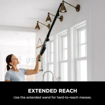 Shark WANDVAC Powerful Lightweight Cordless Vacuum