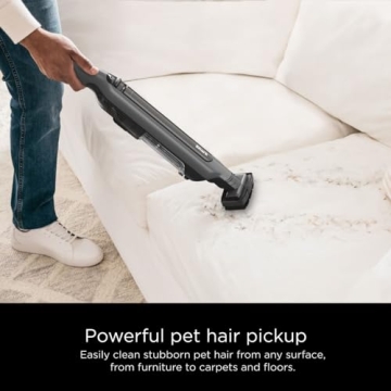 Shark WANDVAC Powerful Lightweight Cordless Vacuum
