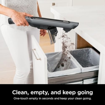 Shark WANDVAC Powerful Lightweight Cordless Vacuum