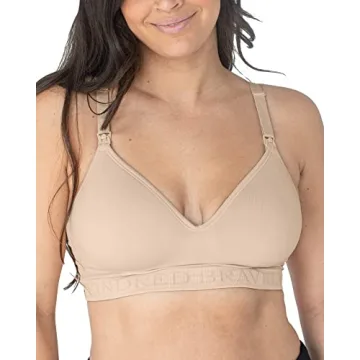 Kindred Bravely Signature Sublime Nursing Bra - Ultimate Comfort for Breastfeeding Moms