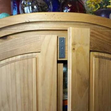 Master Magnetics Ceramic Channel Magnet with Nickel Plated Base - Double Sided Adhesive Foam Backing, 3” L, 0.905” W, 0.25” H, Silver, Pack of 8, CA293WAX8