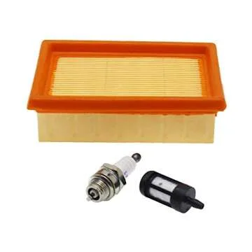 HUYUR Air Filter Set for STIHL Backpack Blowers
