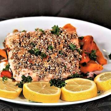 Organic Grains Amaranth - 3 lbs. (48 oz.) - Non GMO Organic Amaranth Grain & Amaranth Seeds - Vegan, Keto, Kosher and Paleo Friendly Whole Amaranth Grains