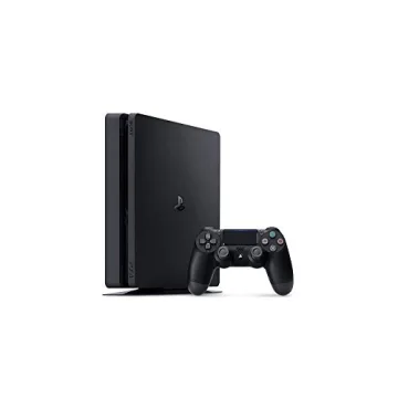 PlayStation 4 Slim Console 500GB Renewed Gaming Experience