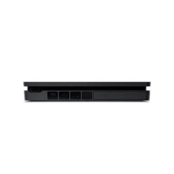 PlayStation 4 Slim Console 500GB Renewed Gaming Experience