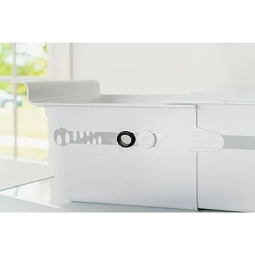 Freezermax Chest Freezer Basket with Length Locks