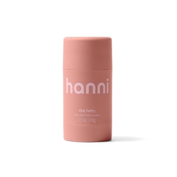HANNI Fatty Body Moisturizer Stick for Travel Hydration
