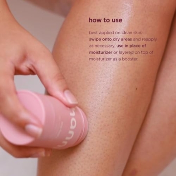 HANNI Fatty Body Moisturizer Stick for Travel Hydration