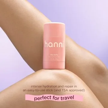 HANNI Fatty Body Moisturizer Stick for Travel Hydration